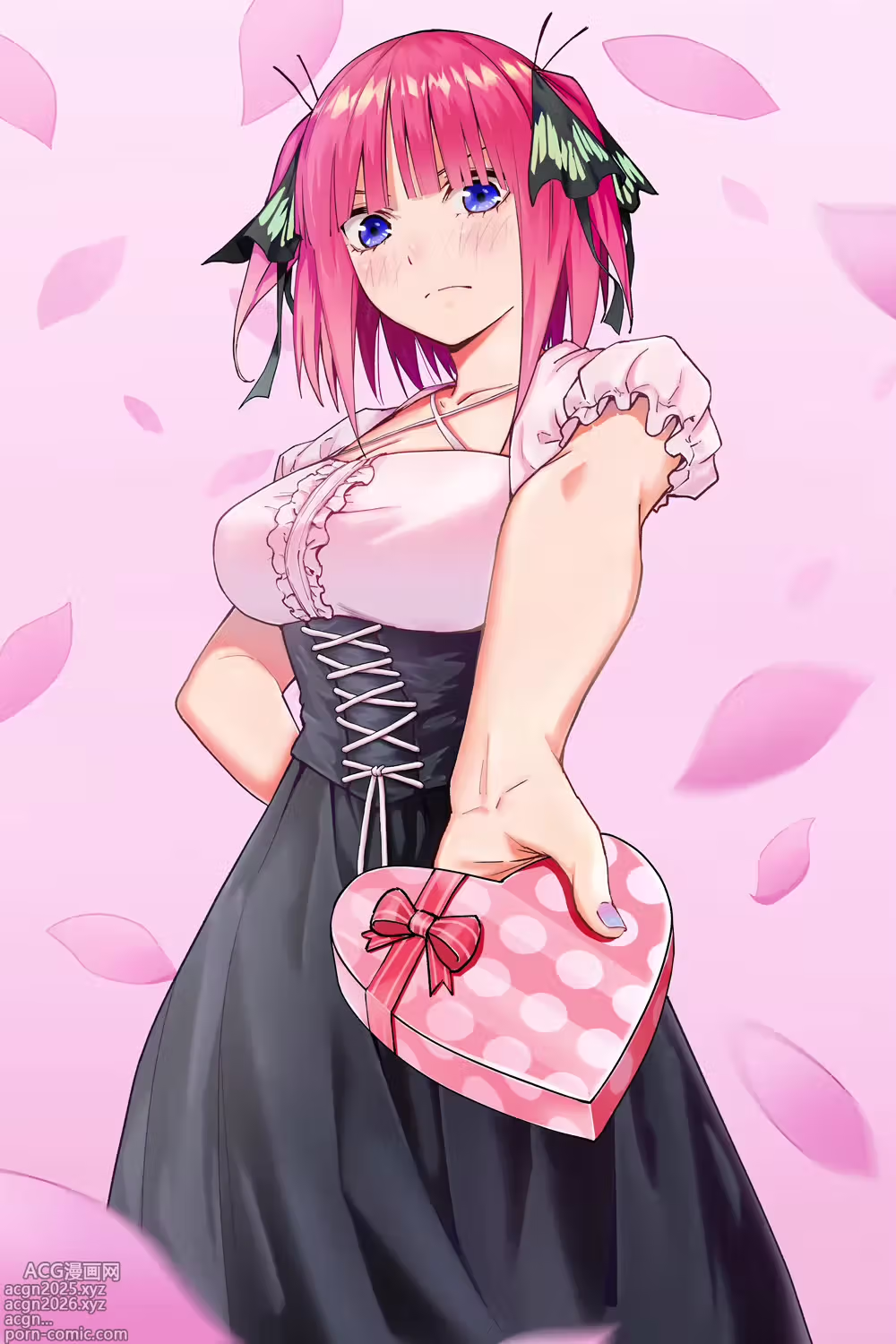 nino nakano