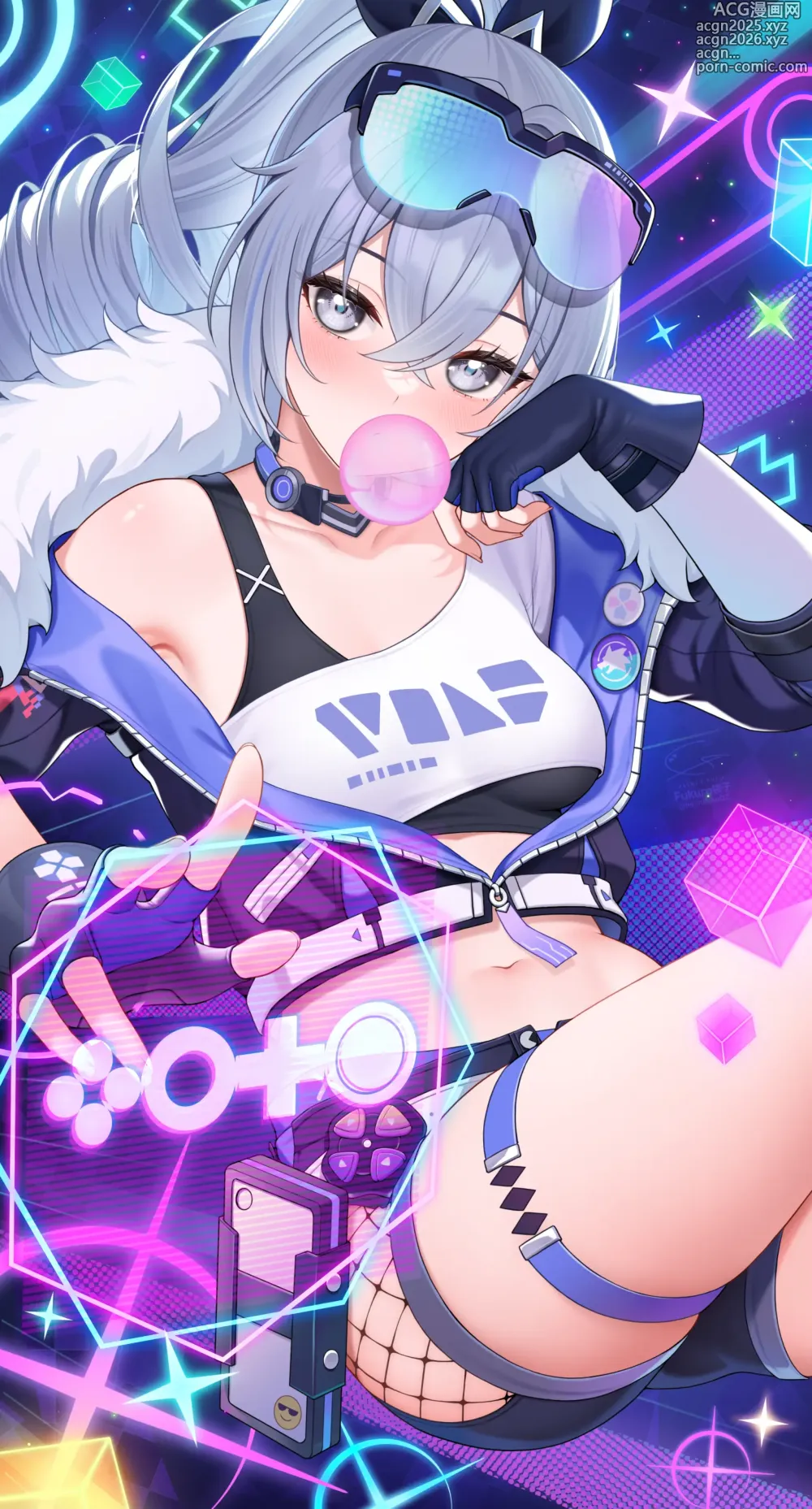 Page 6 of imageset Pixiv) + GIF