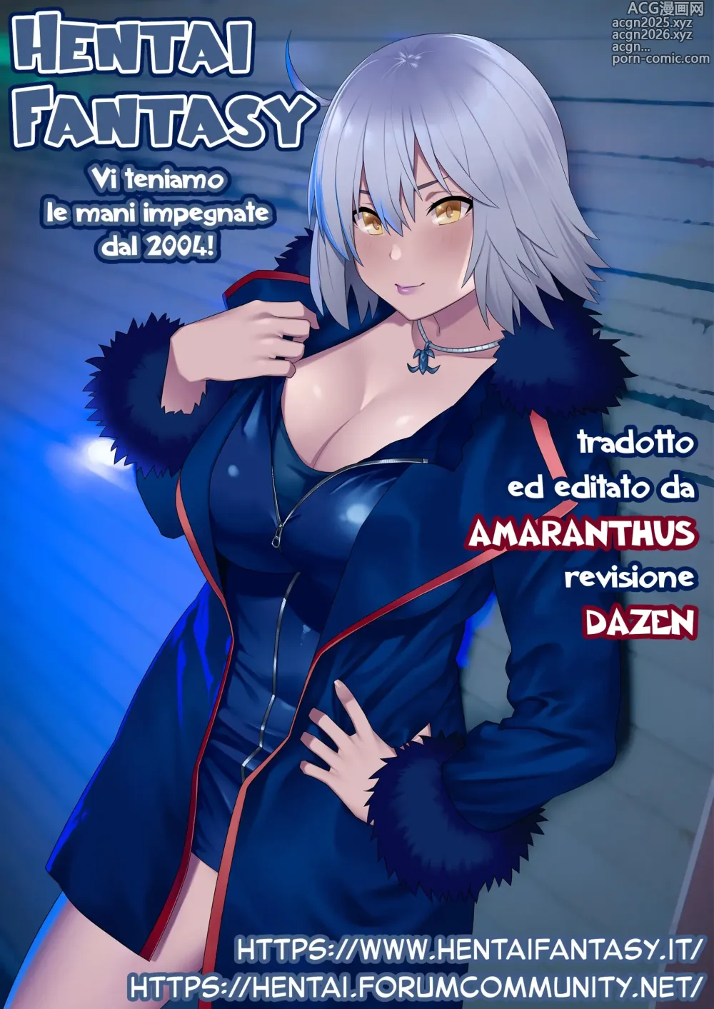 Page 44 of doujinshi Una Troietta Affamata di Belle Fighe 2