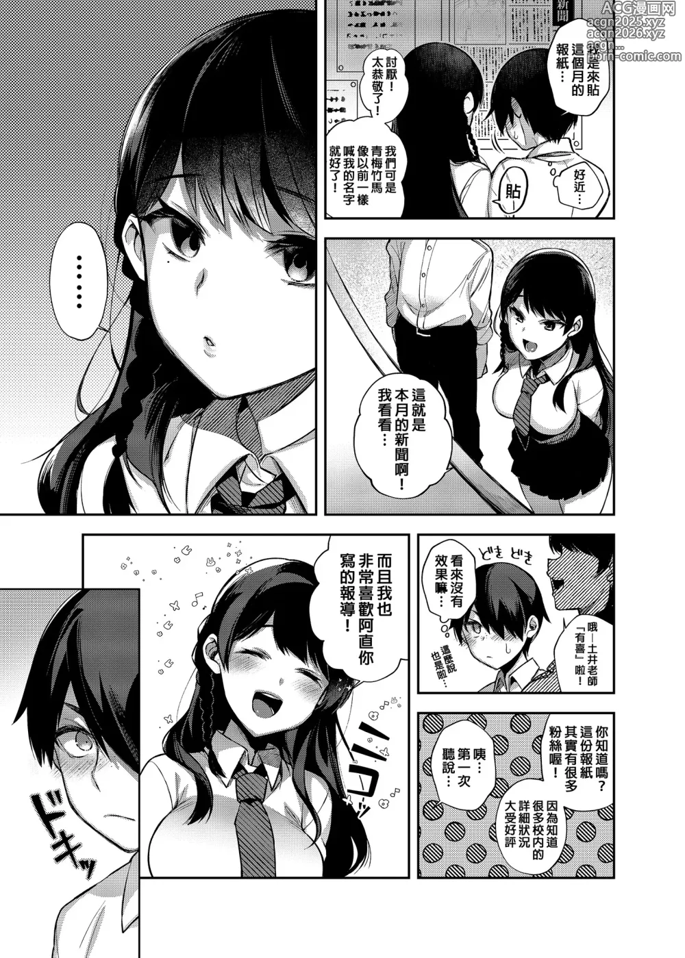 Page 4 of doujinshi 催眠新聞 1-2