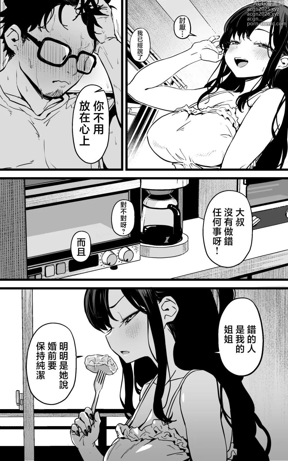 Page 7 of doujinshi 射精管理义妹~我专用的JK自慰帮手什么的，简直太棒了不是吗