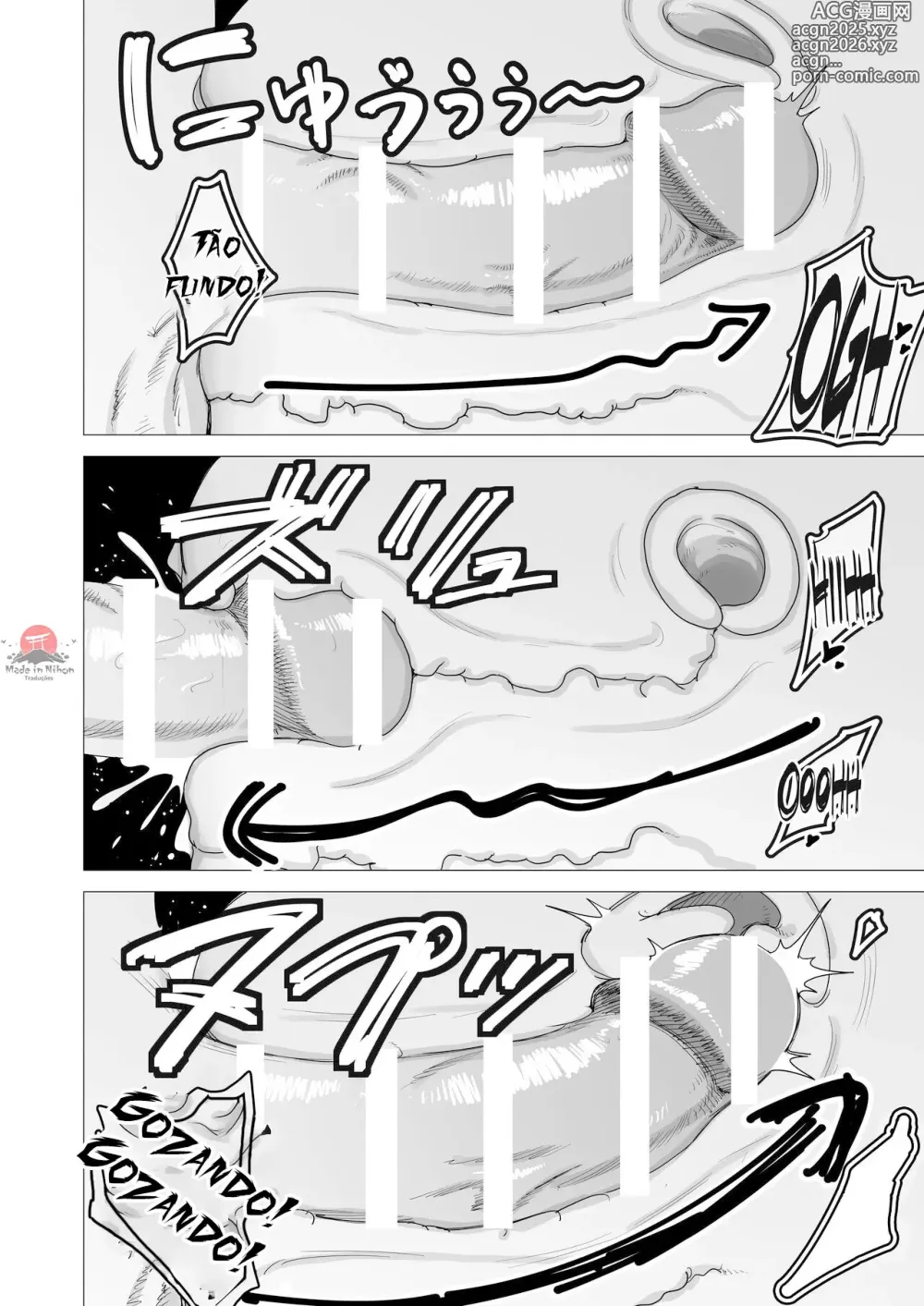 Page 22 of doujinshi The Tanky Female Knight Wants To Be Embraced