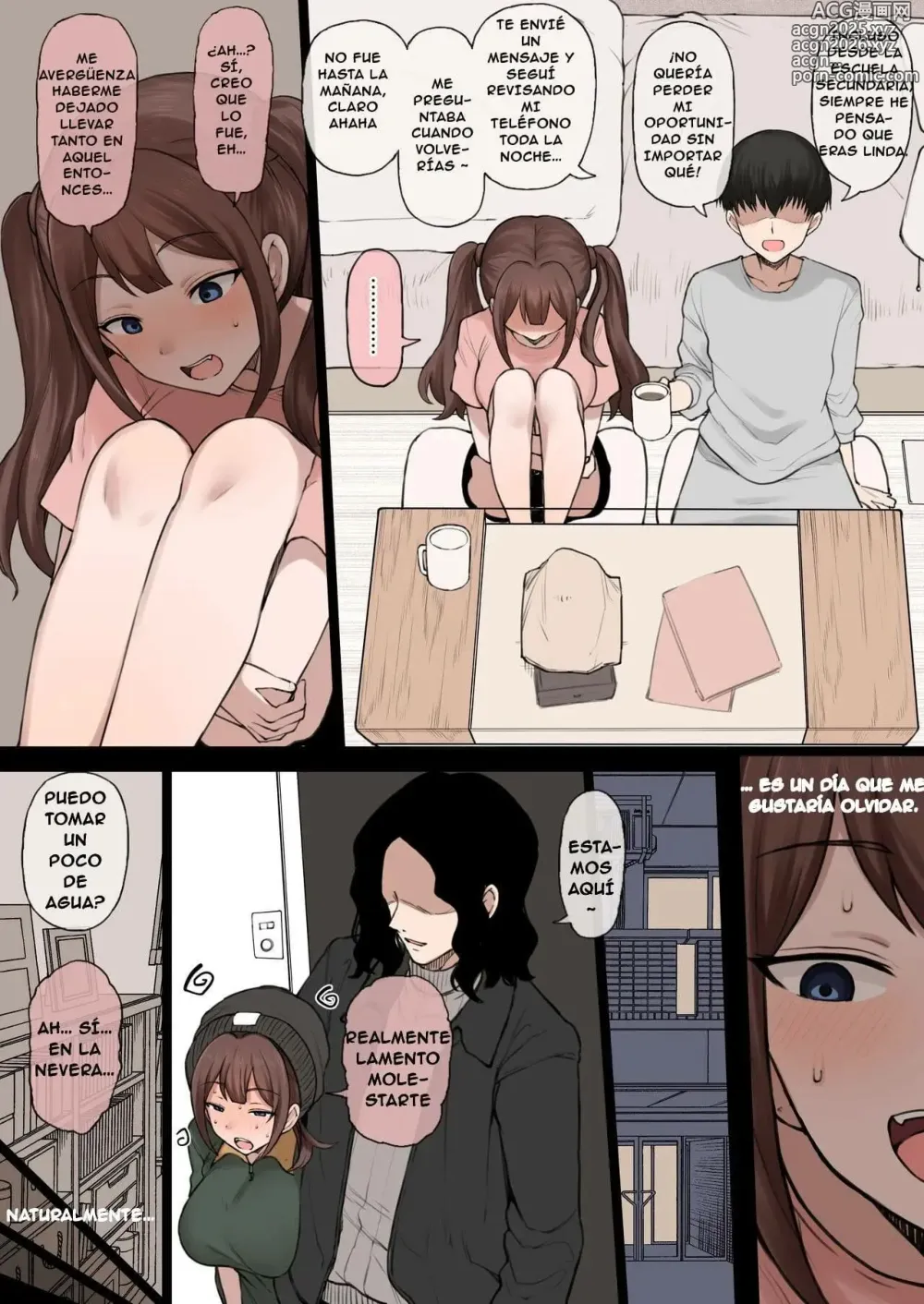Page 13 of doujinshi Boku no Netorase Seiheki ni Tsukiatte kureru Kanojo FULL