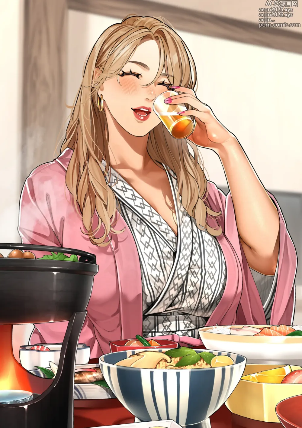 Page 9 of doujinshi Gyaru Mama