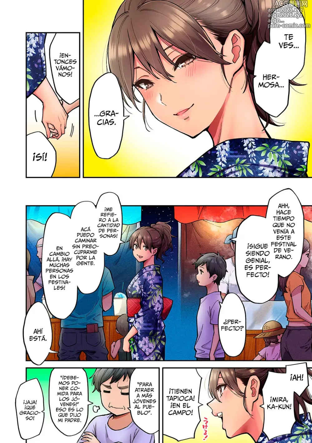 Page 3 of manga Akogare no Nee-chan ga Gal ni Natte Kaette Kita Natsuyasumi Ch. 7