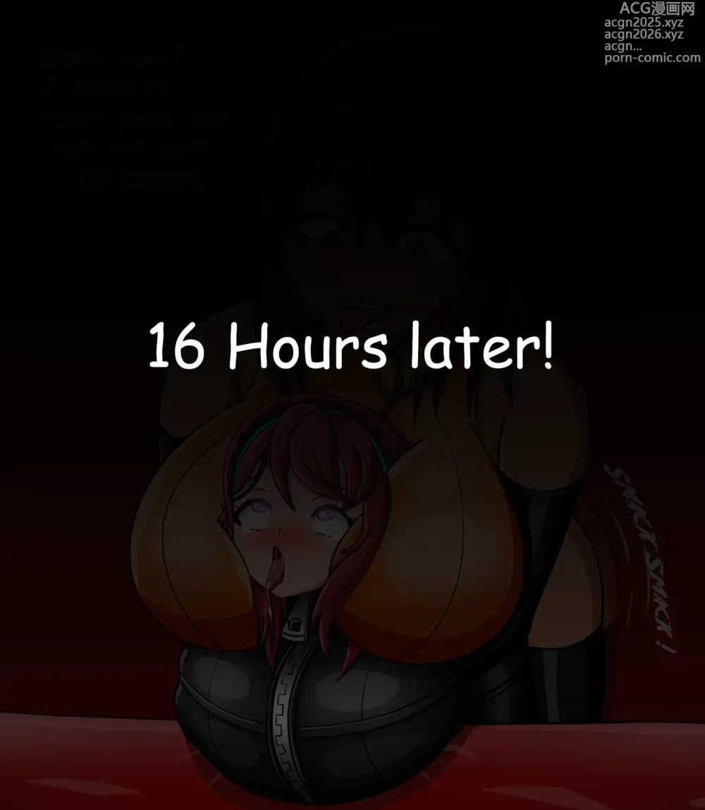 Page 7 of doujinshi cvvvvvvvvvvv