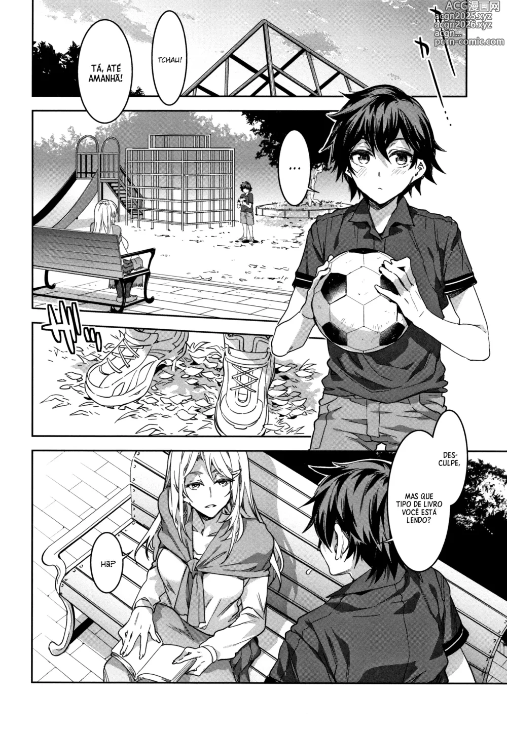 Page 2 of manga Juvenile Pornography