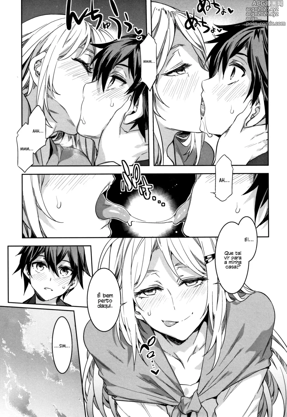 Page 5 of manga Juvenile Pornography