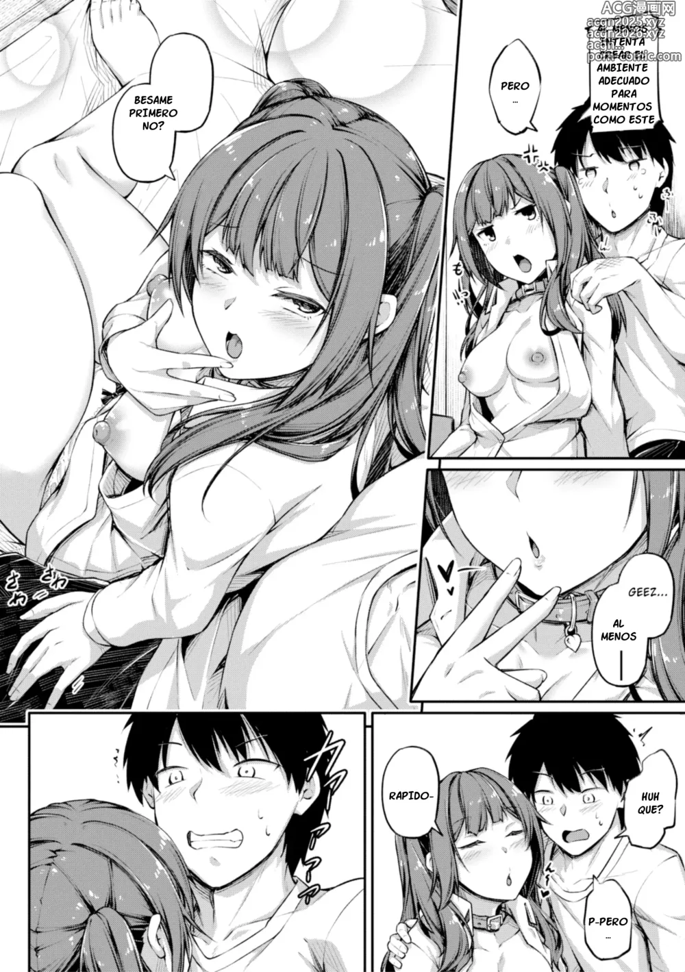 Page 2 of manga ~Después de Jugar~ Piedra, Papel, Tijeras, Masturbación o Sexo con mi Onii-chan