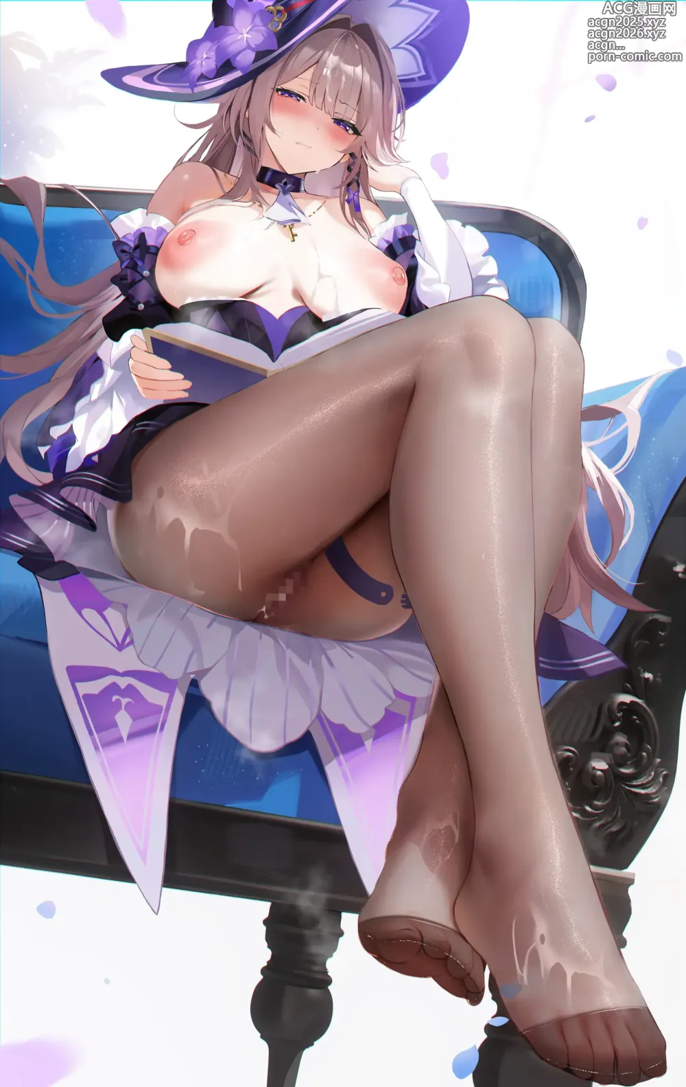 Page 2 of imageset fanbox饭桶君大黑塔