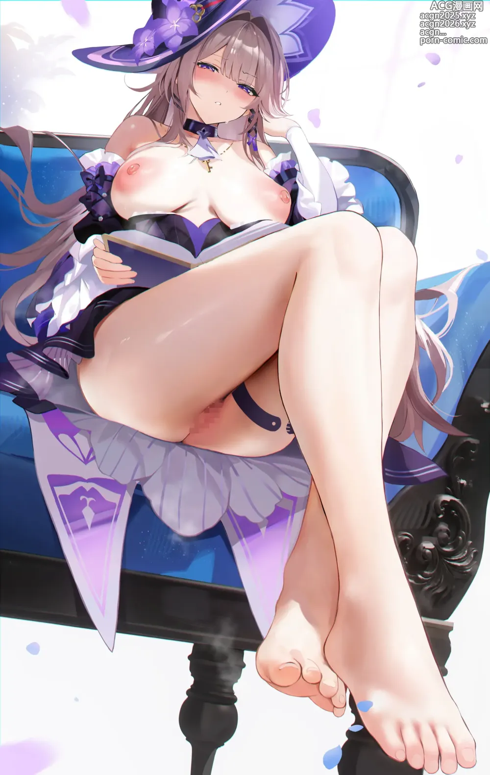 Page 8 of imageset fanbox饭桶君大黑塔