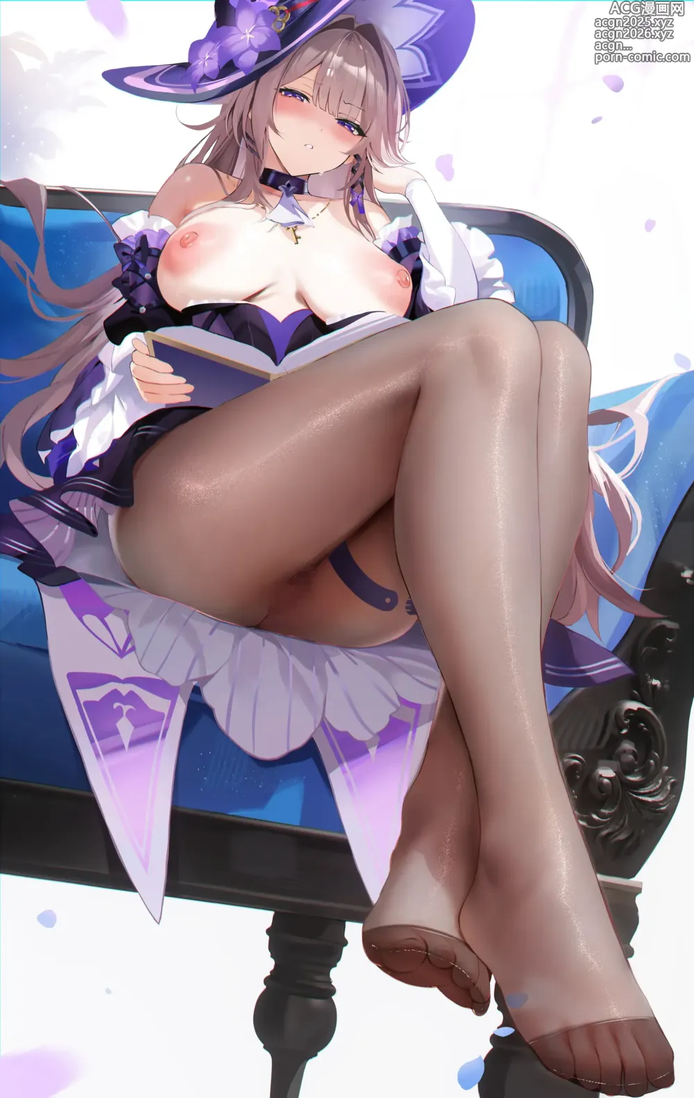 Page 9 of imageset fanbox饭桶君大黑塔