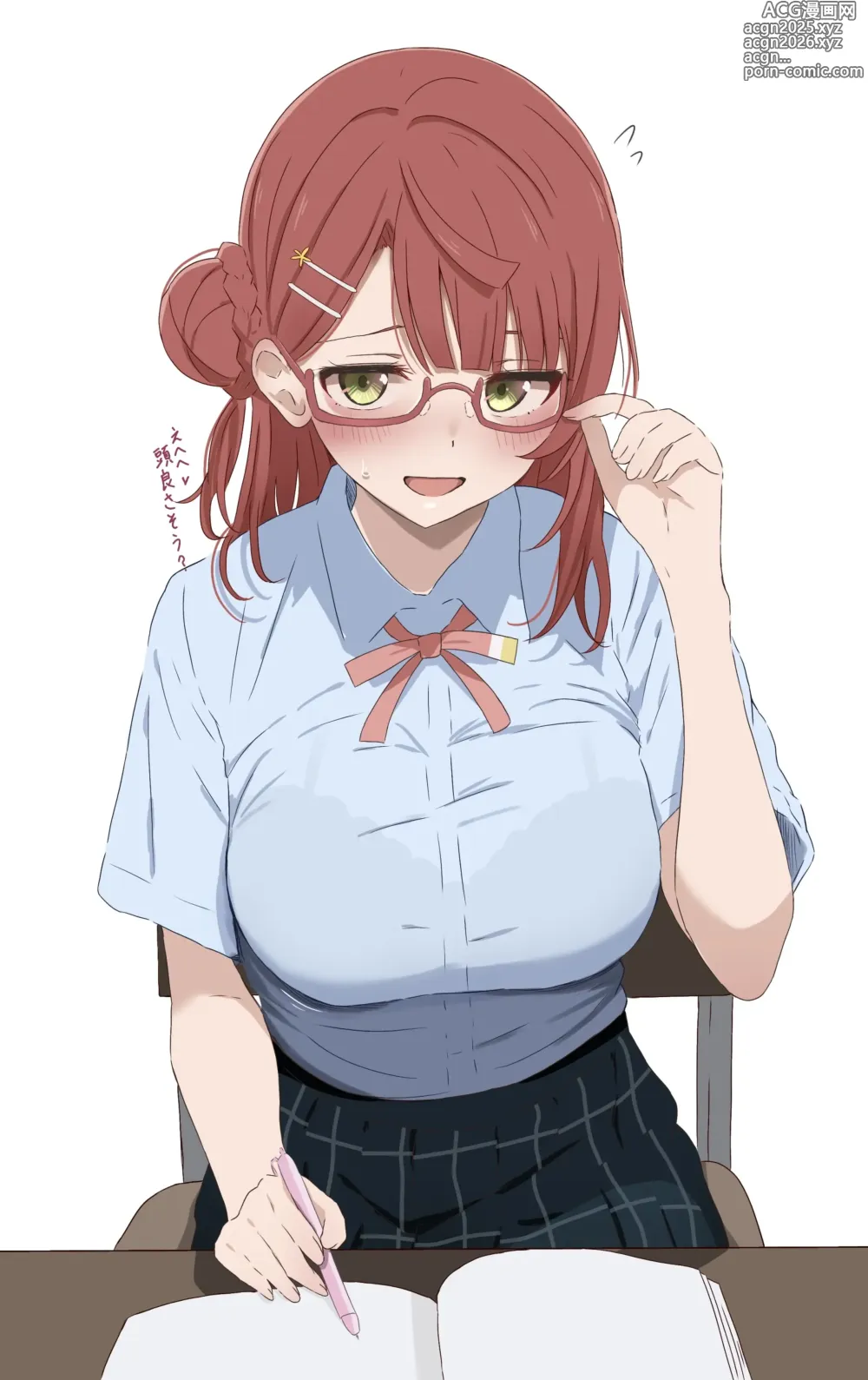 Page 8 of imageset みどっち Fanbox