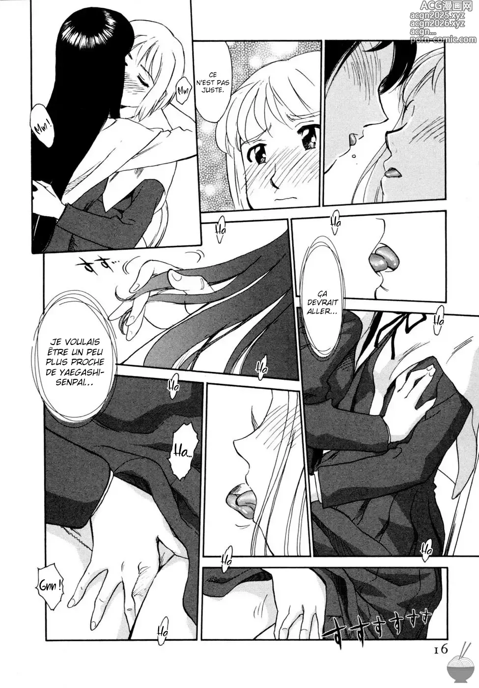 Page 13 of manga Hana no Iro - La couleur des fleurs - ch 1-10