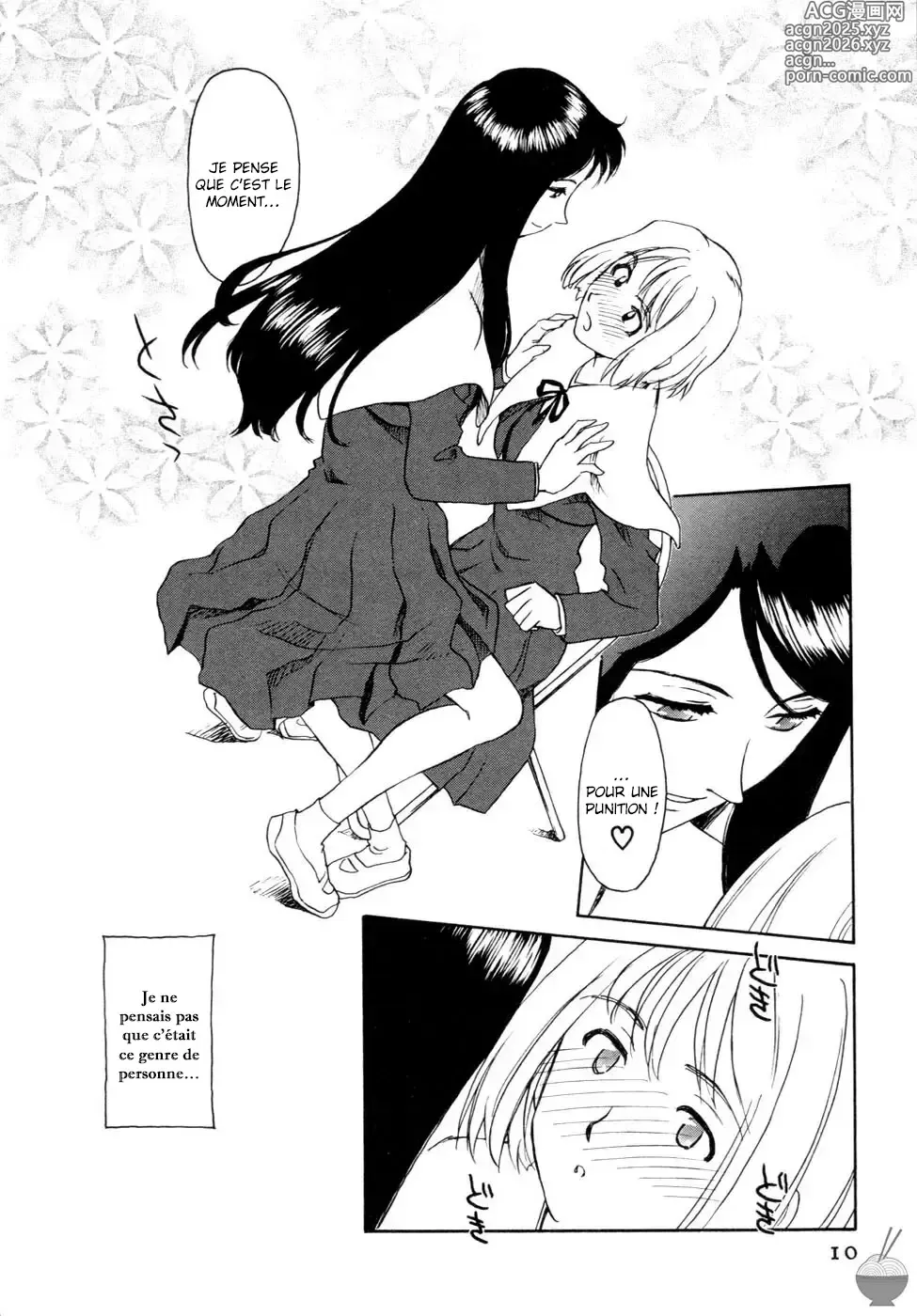 Page 7 of manga Hana no Iro - La couleur des fleurs - ch 1-10