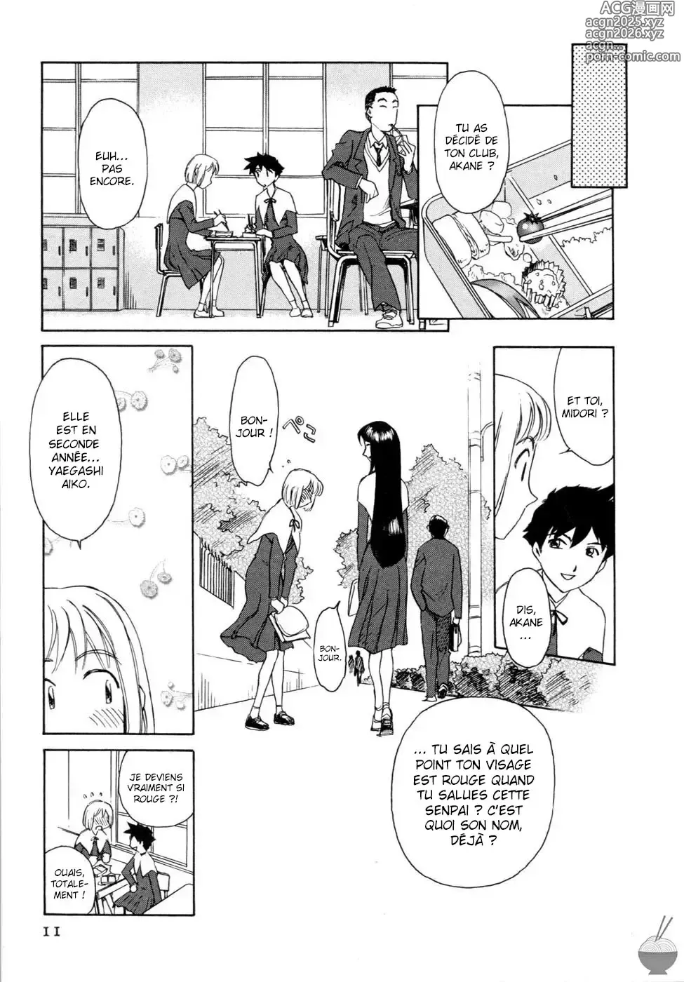 Page 8 of manga Hana no Iro - La couleur des fleurs - ch 1-10