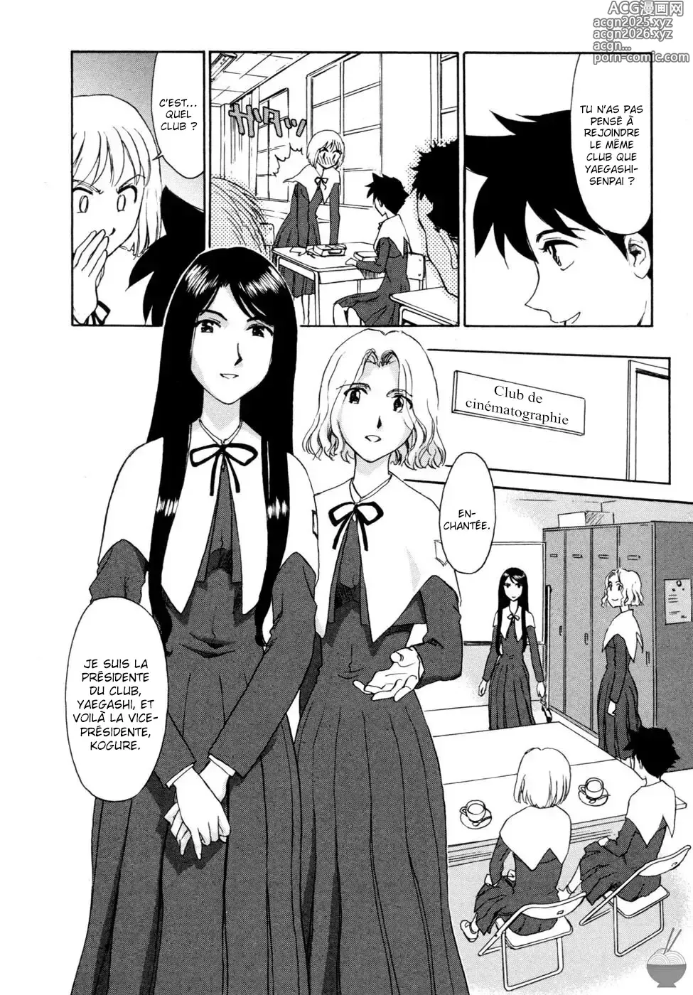 Page 9 of manga Hana no Iro - La couleur des fleurs - ch 1-10