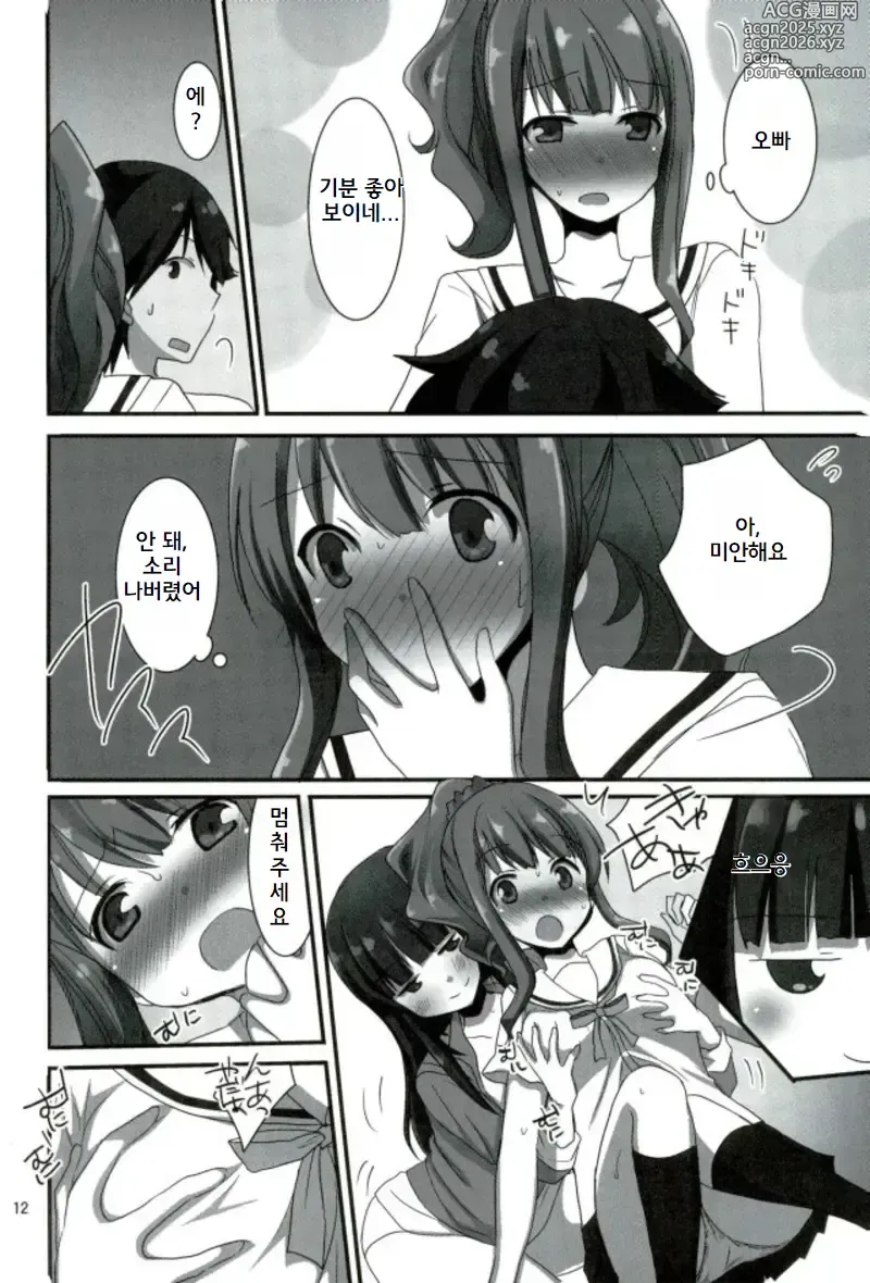 Page 9 of doujinshi Ranobe Tenkai no Eromanga wa Osuki desu ka?