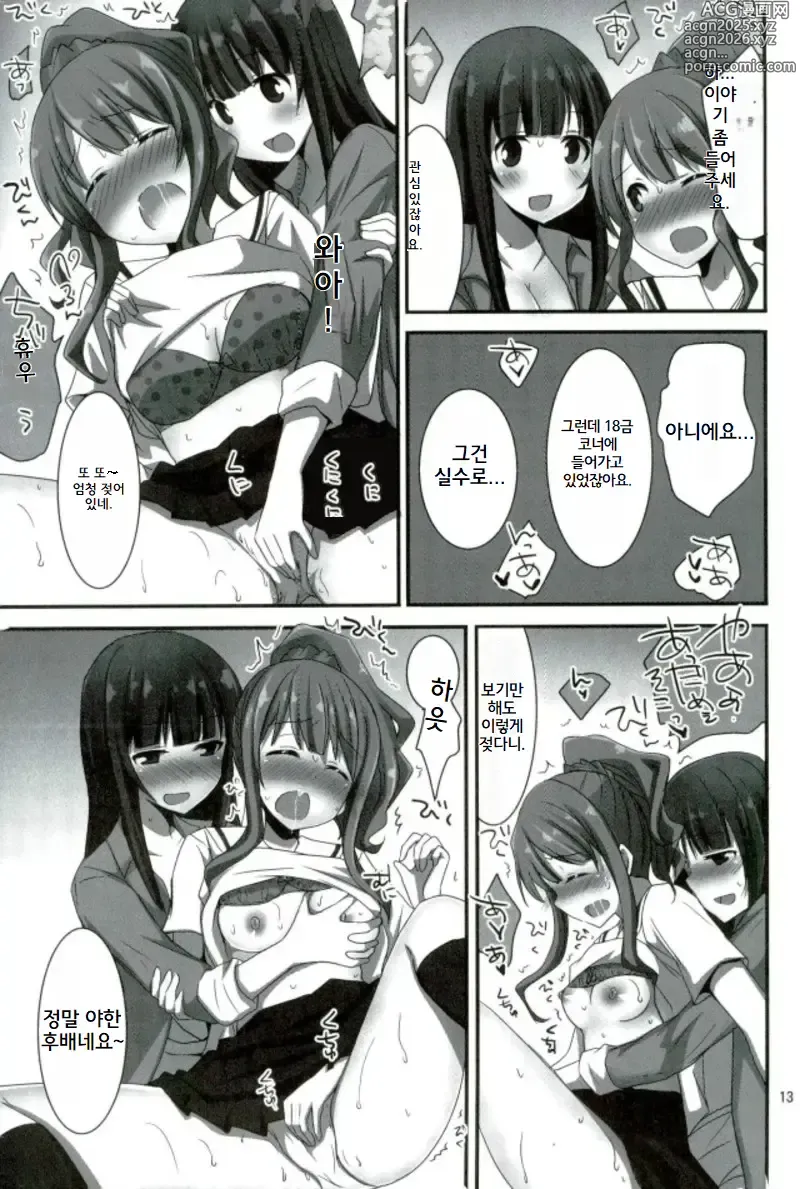 Page 10 of doujinshi Ranobe Tenkai no Eromanga wa Osuki desu ka?