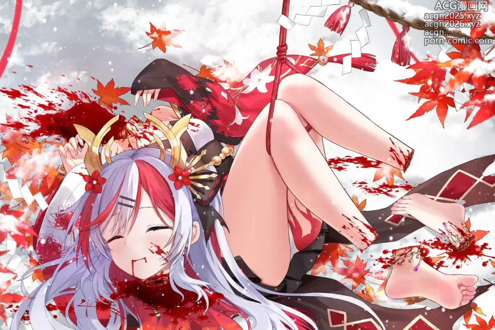 Page 8 of imageset devil heavens 无头自用