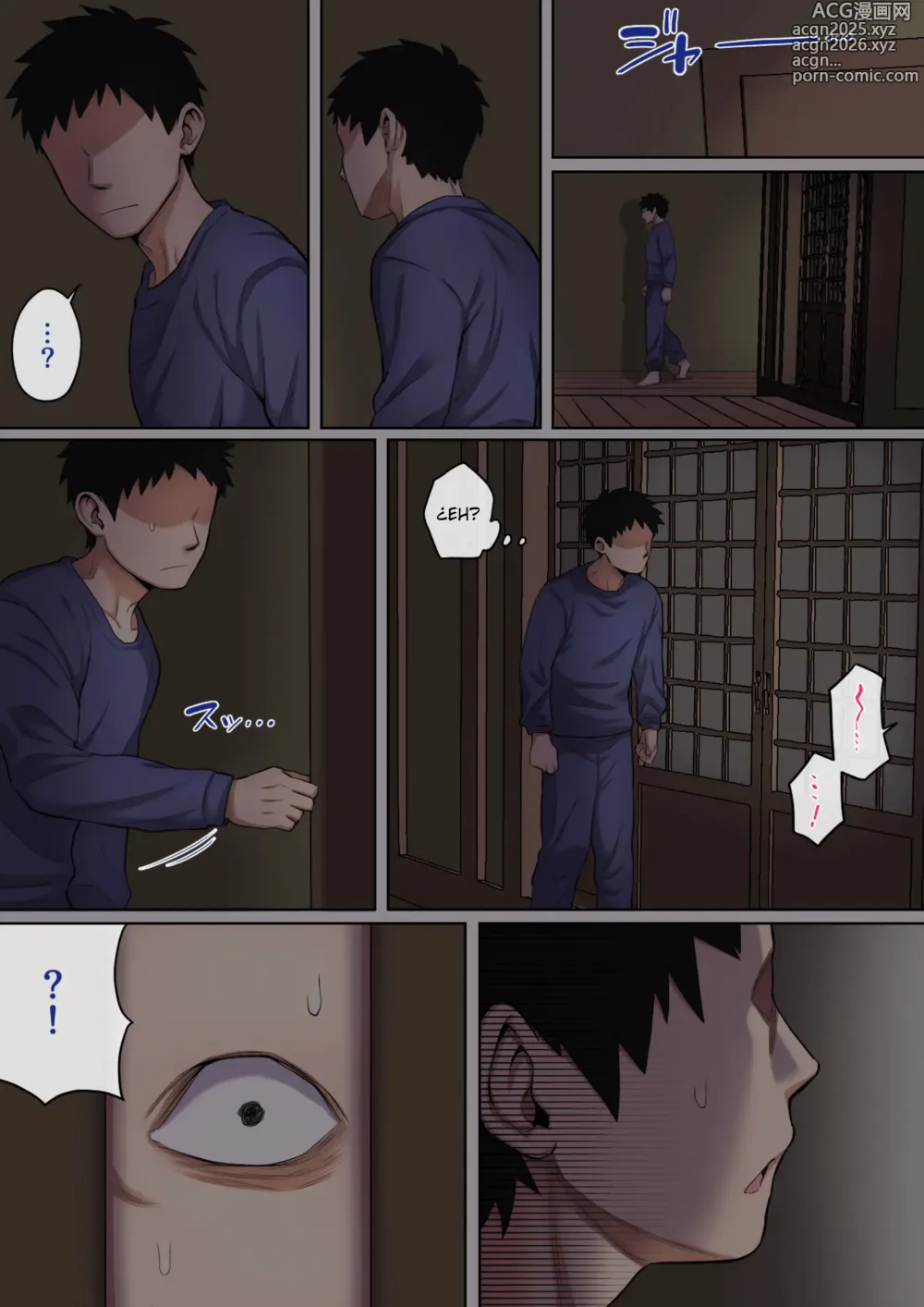 Page 6 of doujinshi ¡Haz lo que Quieras con tu Madre Dormida!