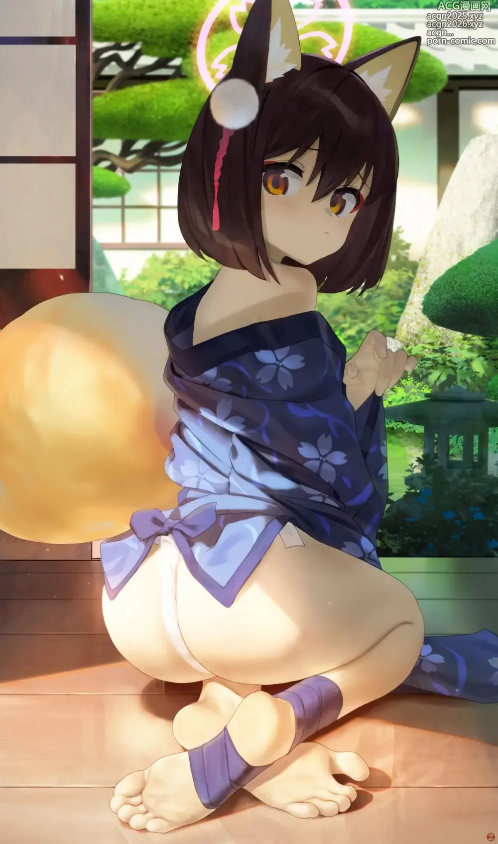 Page 7 of imageset 松川离