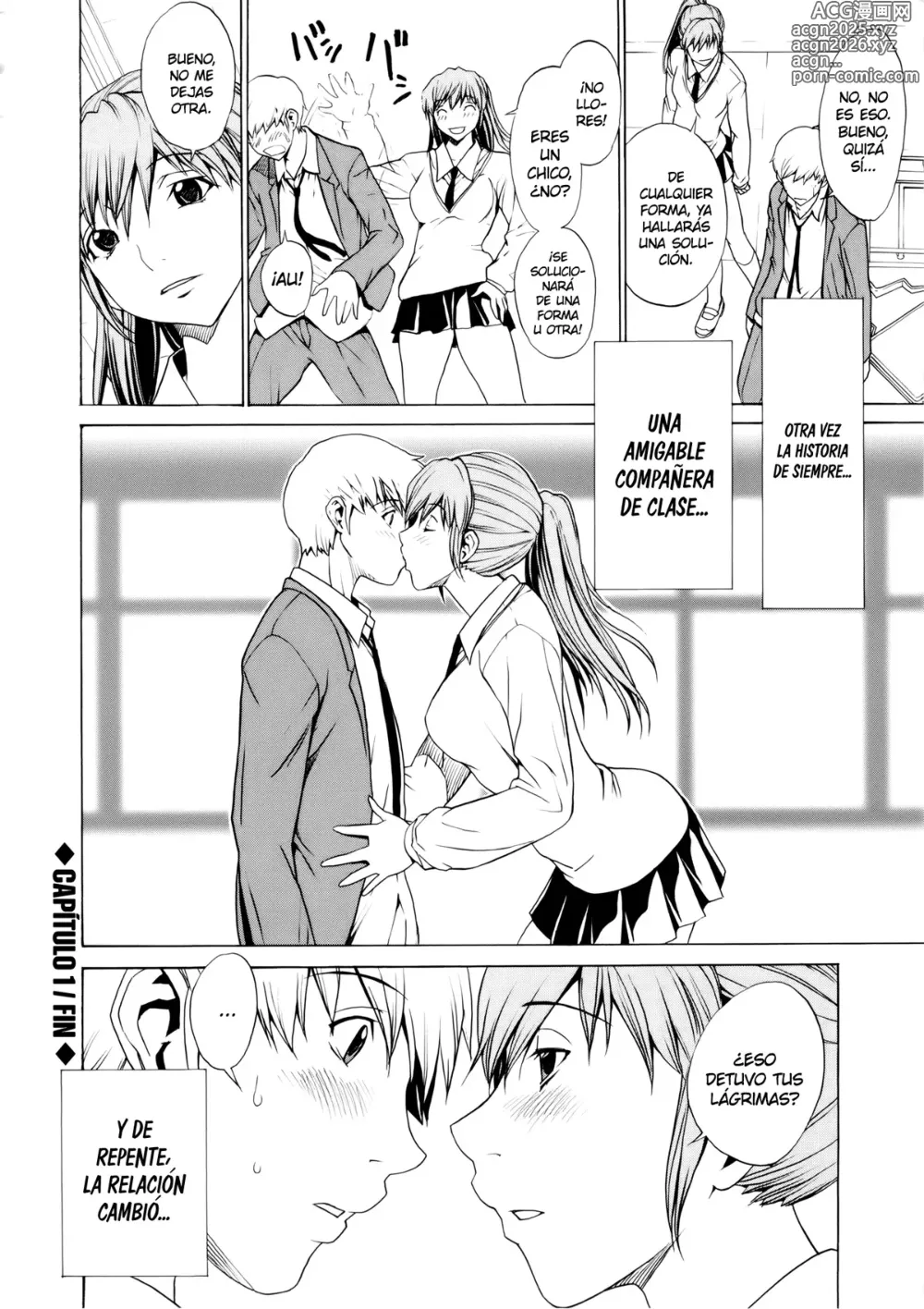 Page 27 of manga Bijin na Haha to Tsuyoki na Classmate