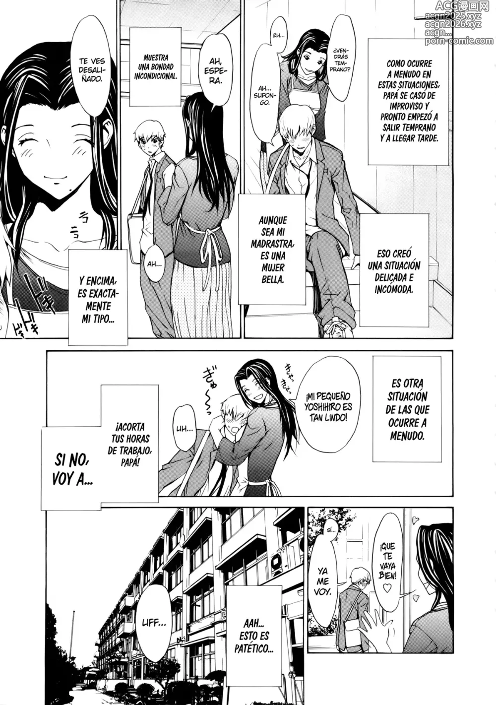 Page 10 of manga Bijin na Haha to Tsuyoki na Classmate