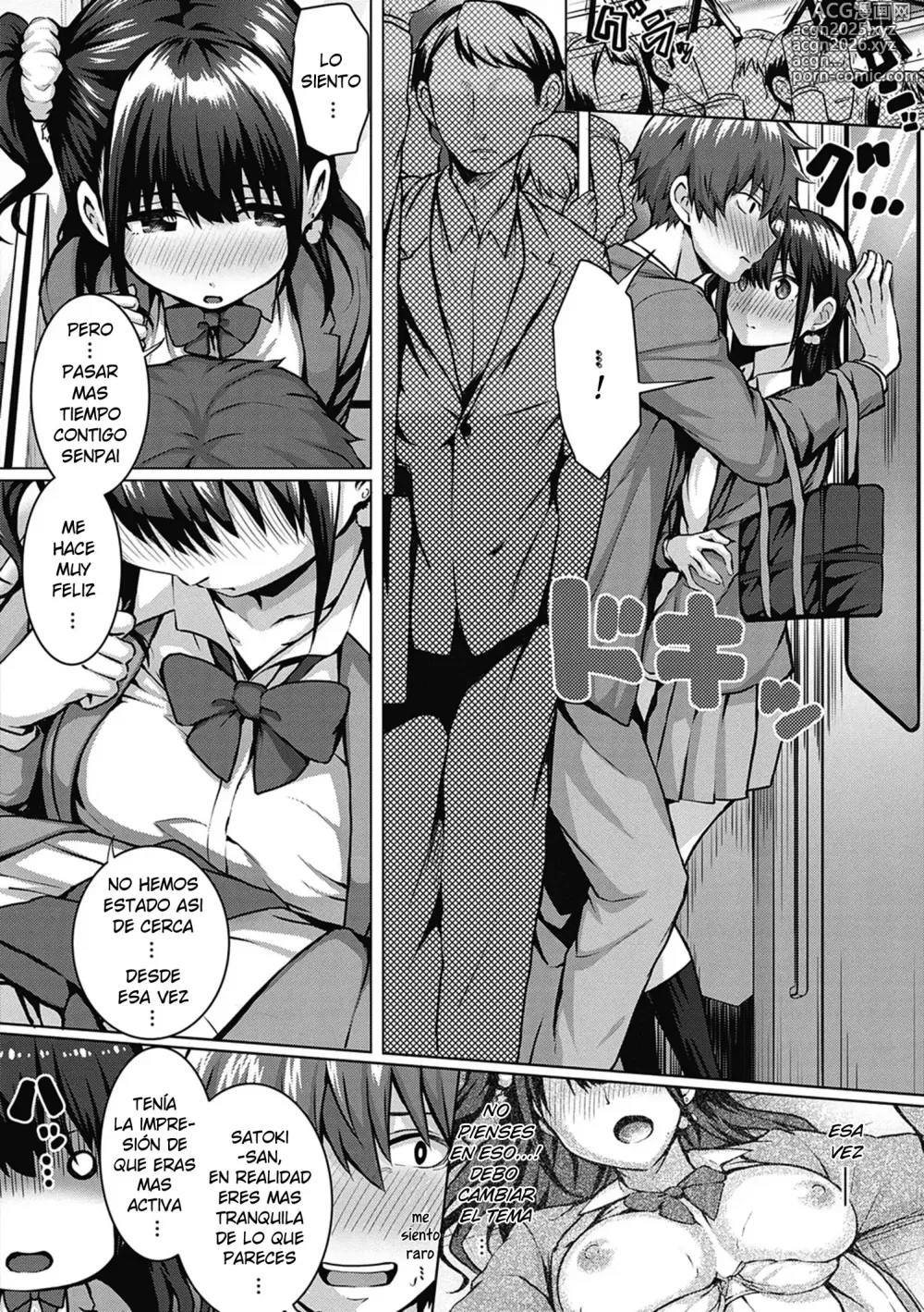 Page 2 of manga Repentina recoleccion de banderas ~Otra vez~ (decensored)