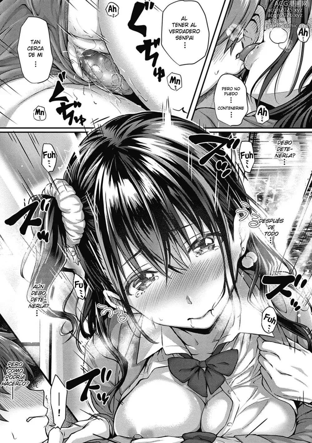 Page 13 of manga Repentina recoleccion de banderas ~Otra vez~ (decensored)