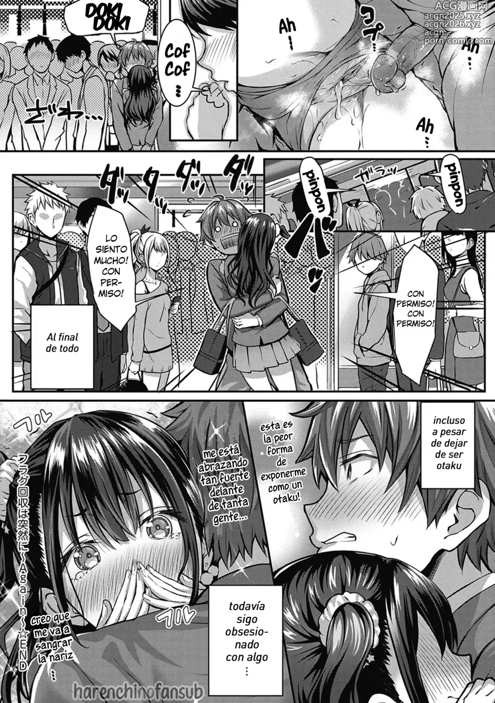 Page 16 of manga Repentina recoleccion de banderas ~Otra vez~ (decensored)