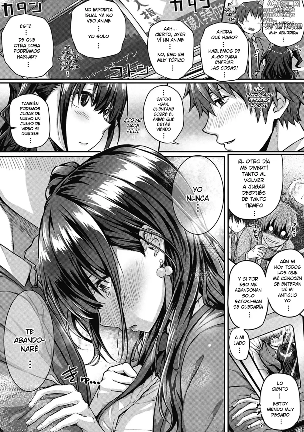 Page 3 of manga Repentina recoleccion de banderas ~Otra vez~ (decensored)