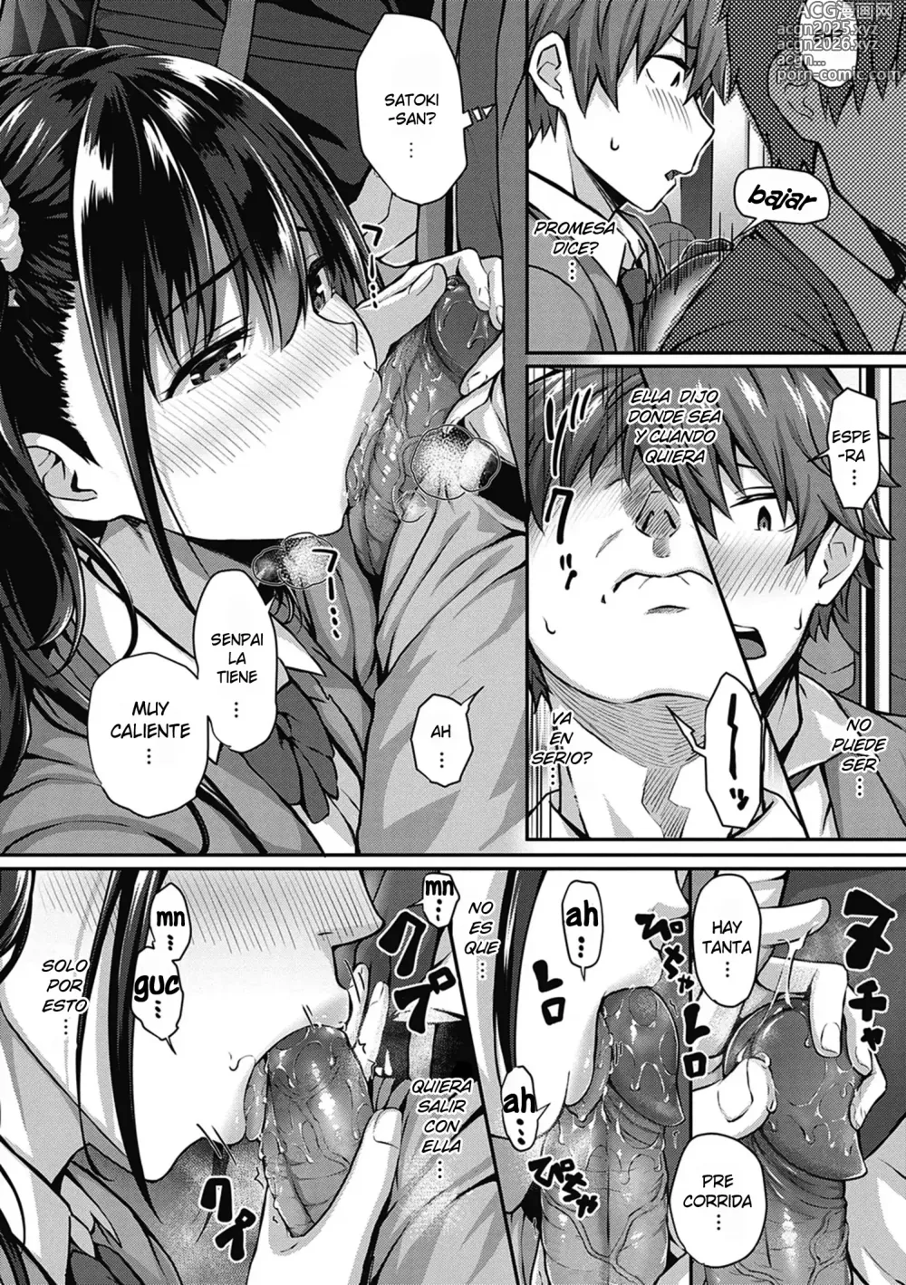 Page 5 of manga Repentina recoleccion de banderas ~Otra vez~ (decensored)
