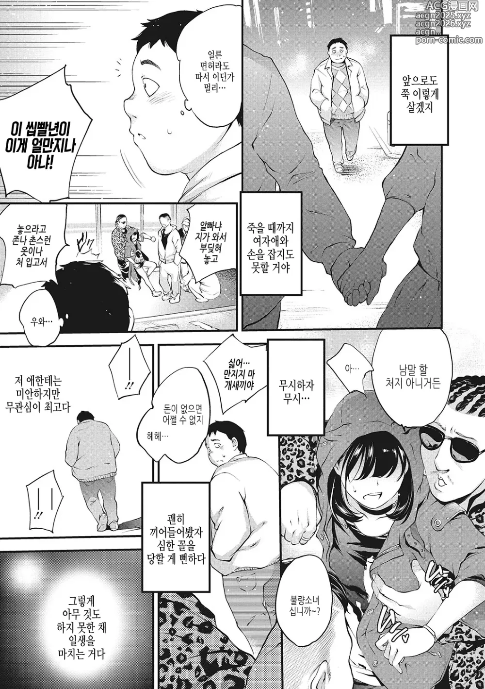 Page 6 of manga 녹터널
