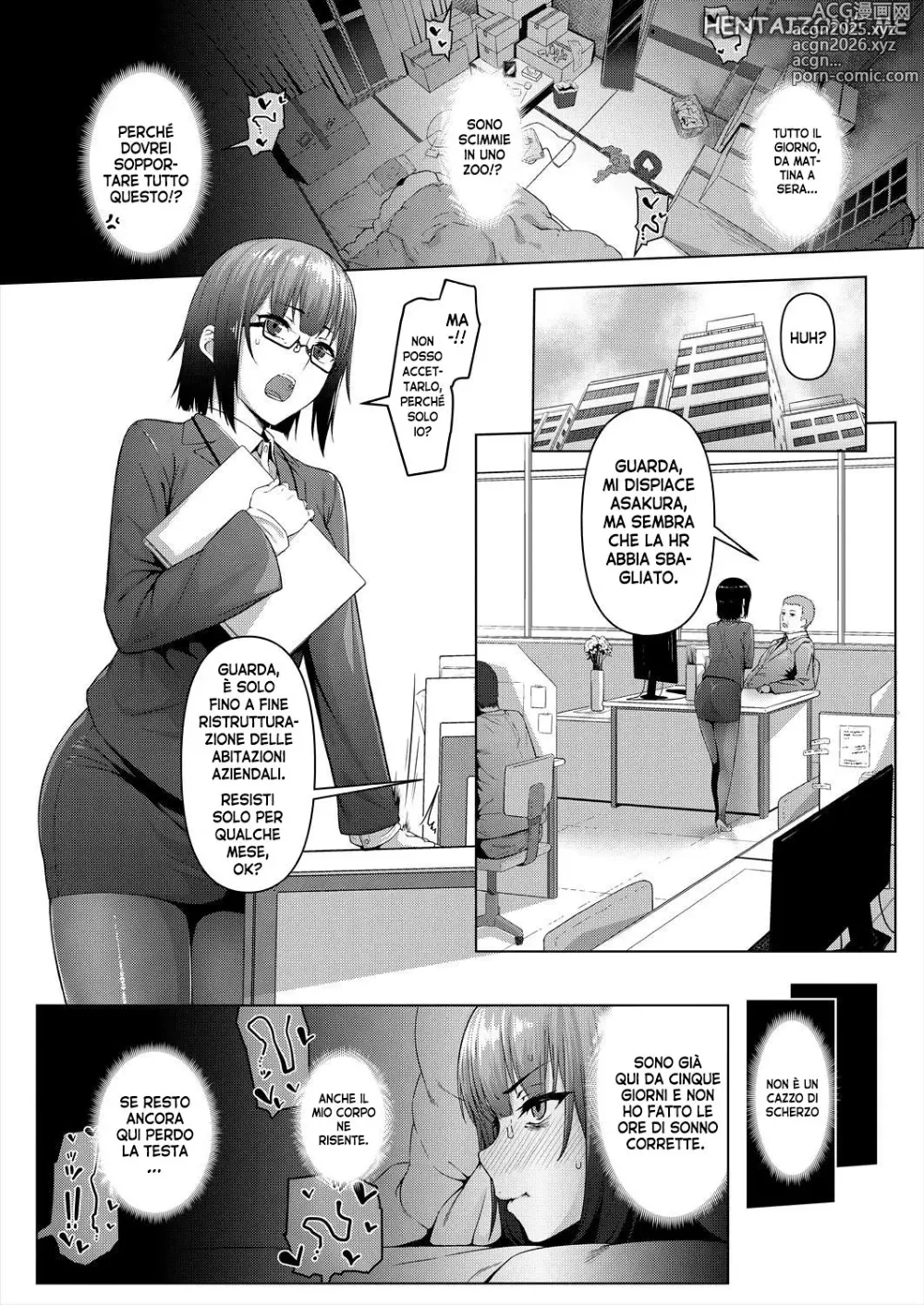 Page 2 of manga Impossibile Resistere Ch. 1