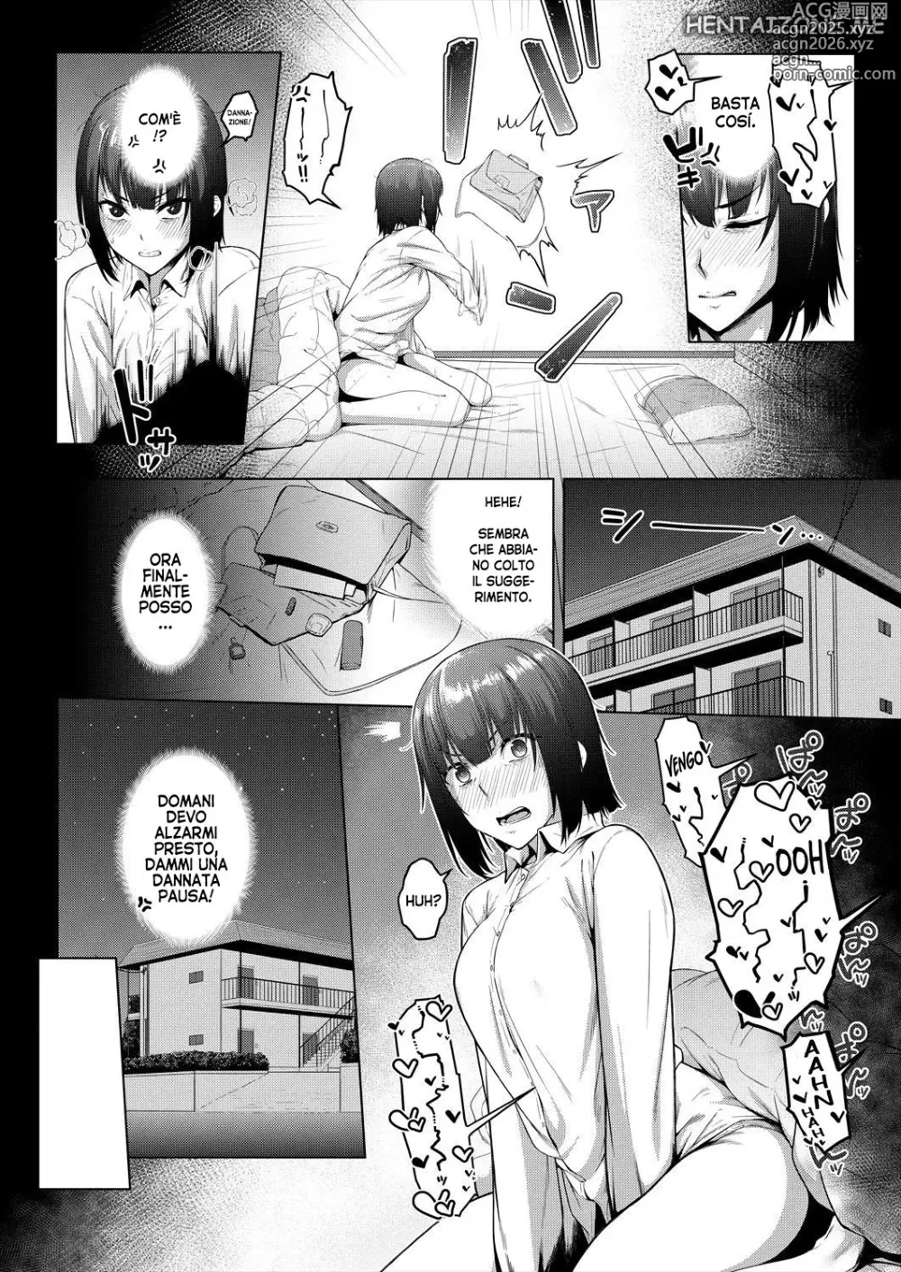 Page 3 of manga Impossibile Resistere Ch. 1