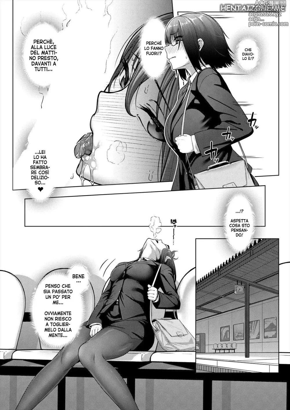 Page 6 of manga Impossibile Resistere Ch. 1