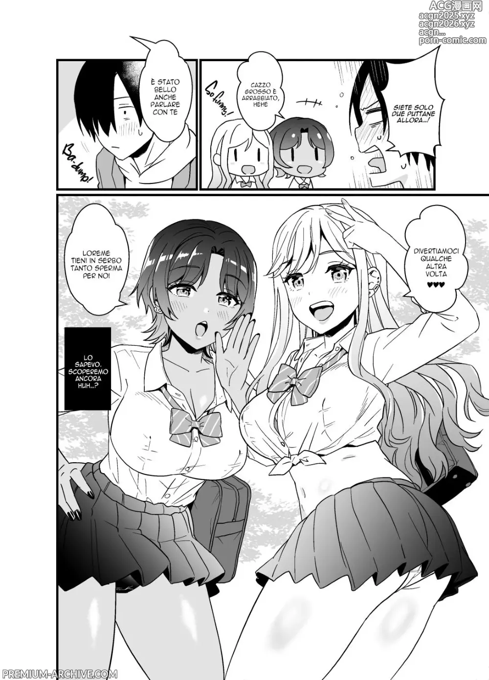 Page 42 of doujinshi Palpata di Tette Dopo la Lezione