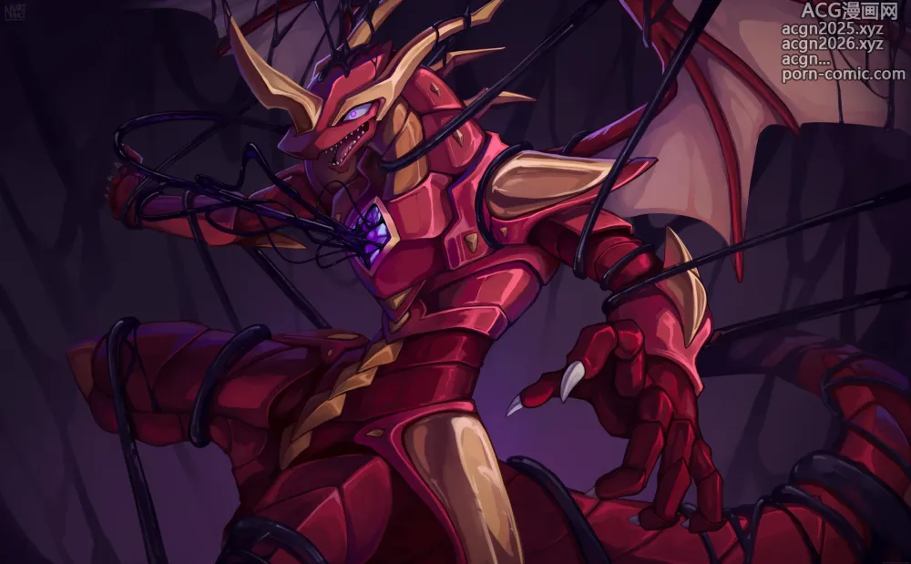 Page 20 of imageset October 2024 (2024-10) silver tier rewards (Catnap + Drago (bakugan))