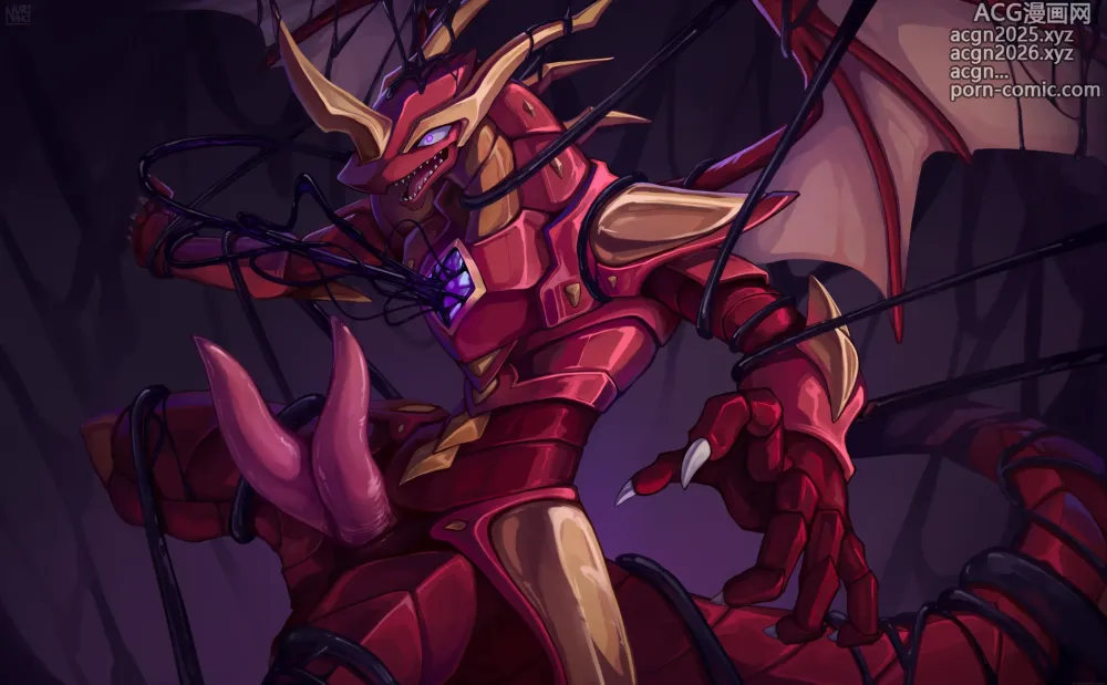 Page 22 of imageset October 2024 (2024-10) silver tier rewards (Catnap + Drago (bakugan))