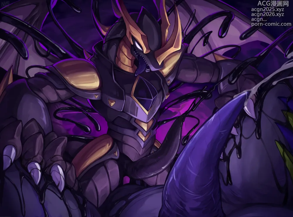 Page 52 of imageset October 2024 (2024-10) silver tier rewards (Catnap + Drago (bakugan))