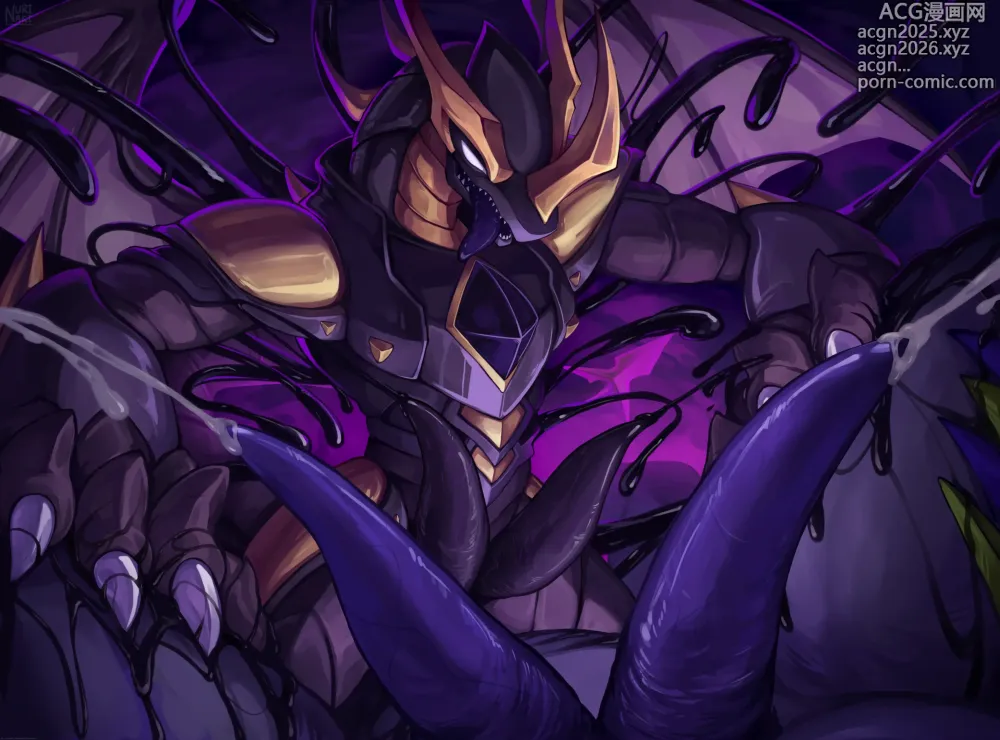 Page 53 of imageset October 2024 (2024-10) silver tier rewards (Catnap + Drago (bakugan))