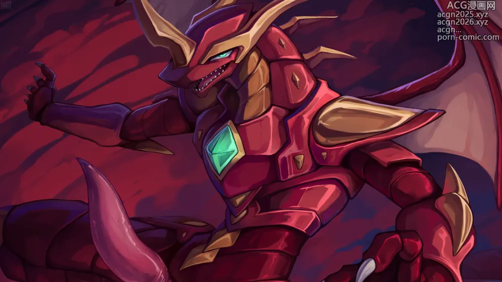 Page 59 of imageset October 2024 (2024-10) silver tier rewards (Catnap + Drago (bakugan))
