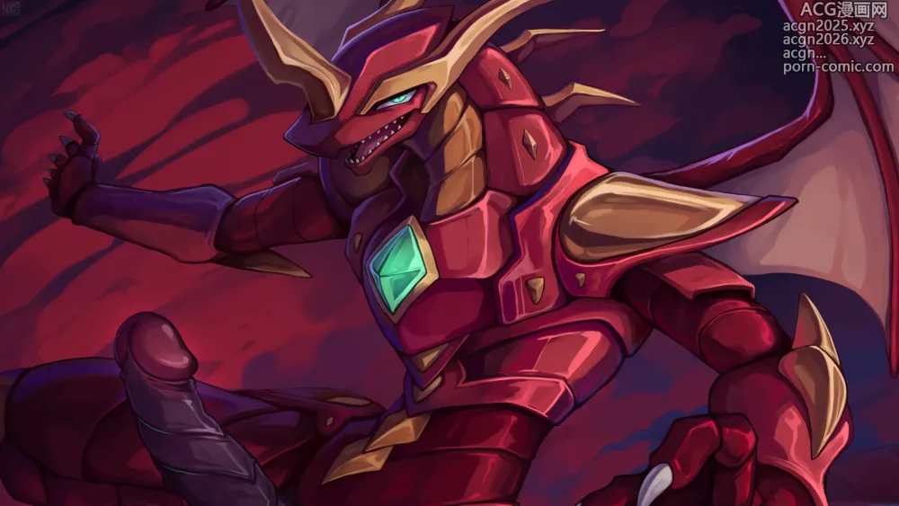 Page 61 of imageset October 2024 (2024-10) silver tier rewards (Catnap + Drago (bakugan))
