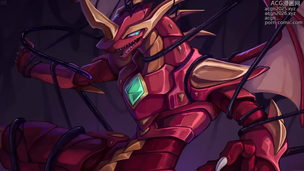 Page 63 of imageset October 2024 (2024-10) silver tier rewards (Catnap + Drago (bakugan))