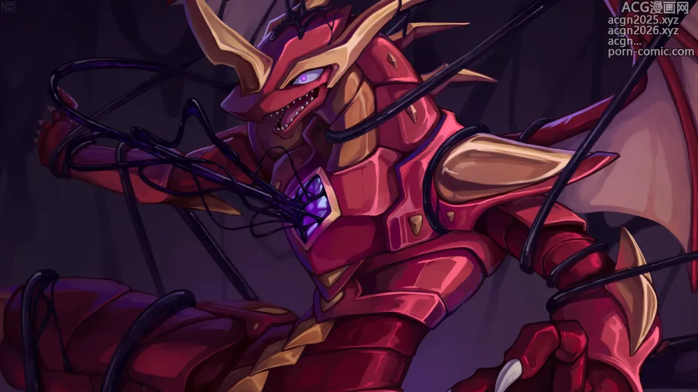 Page 64 of imageset October 2024 (2024-10) silver tier rewards (Catnap + Drago (bakugan))