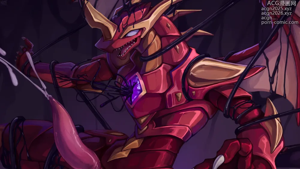 Page 65 of imageset October 2024 (2024-10) silver tier rewards (Catnap + Drago (bakugan))