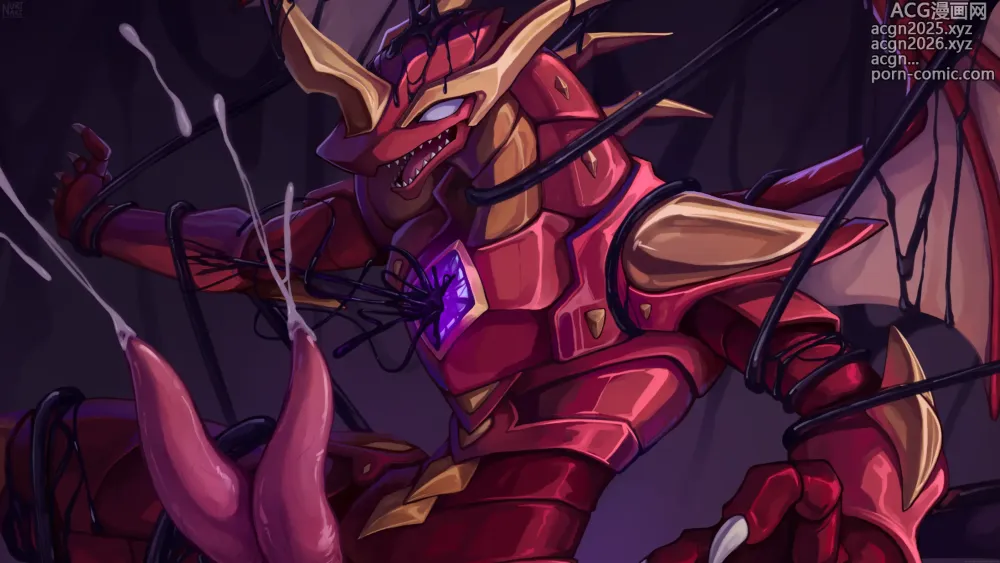 Page 66 of imageset October 2024 (2024-10) silver tier rewards (Catnap + Drago (bakugan))