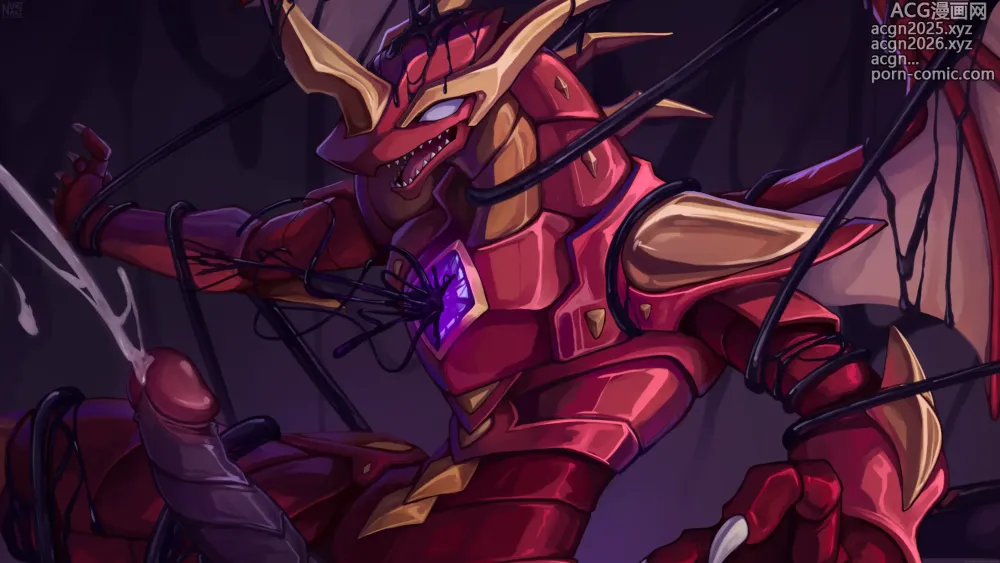 Page 67 of imageset October 2024 (2024-10) silver tier rewards (Catnap + Drago (bakugan))