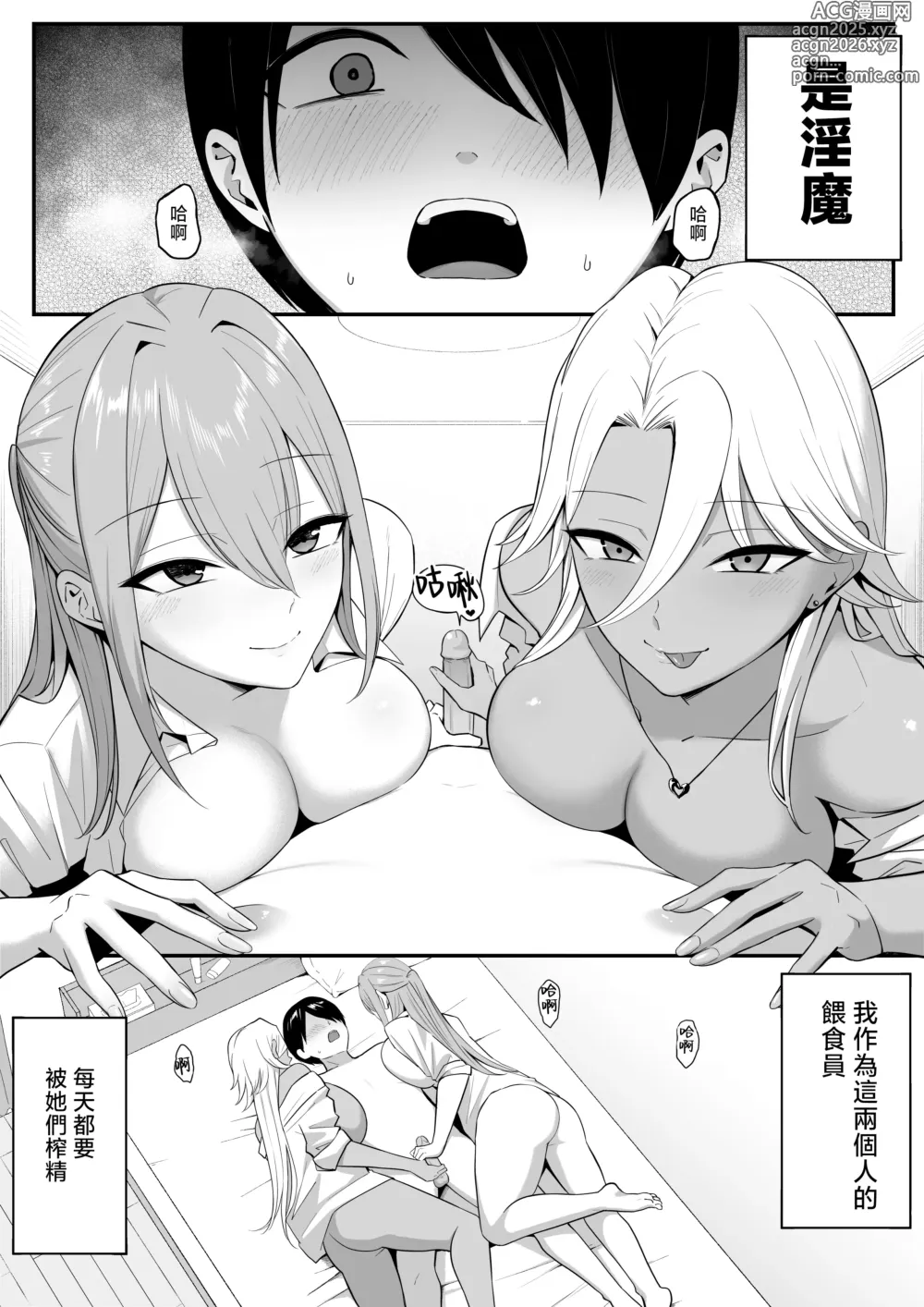 Page 4 of doujinshi Inma no Esa-gakari ni Narimashita.2 (decensored)